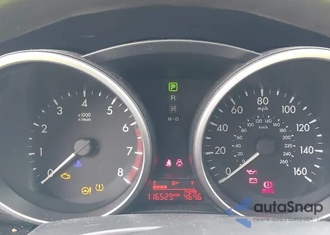 2015 Mazda Mazda5 Sport z USA, uszkodzony, nr VIN JM1CW2BL2F0179312